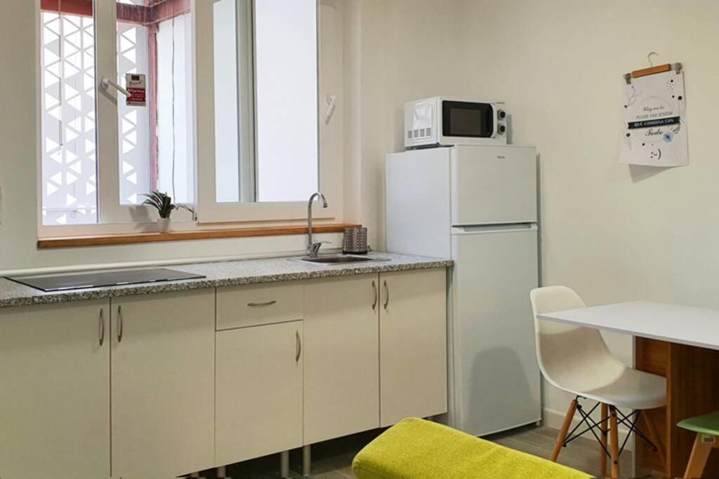 Apartamento Interior En Absoluto Centro En Algeciras 1º A Extérieur photo