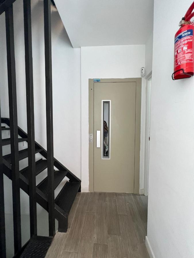Apartamento Interior En Absoluto Centro En Algeciras 1º A Extérieur photo