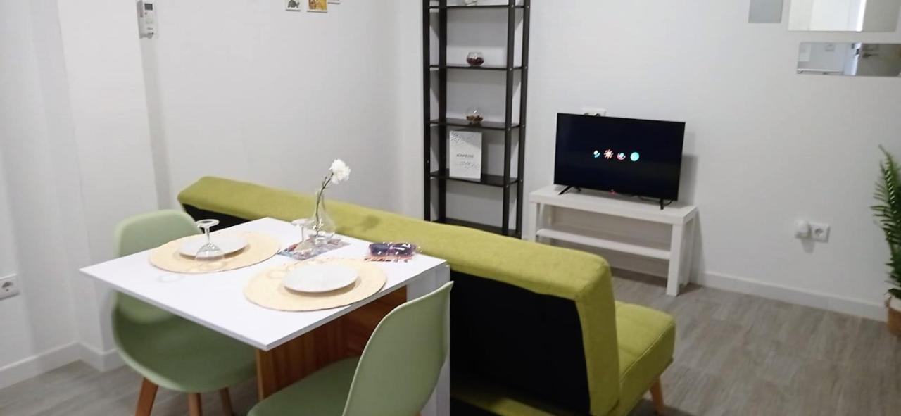 Apartamento Interior En Absoluto Centro En Algeciras 1º A Extérieur photo