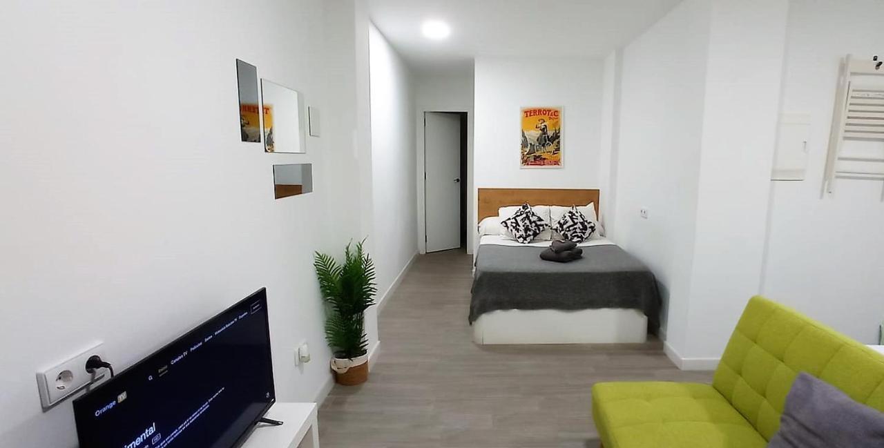 Apartamento Interior En Absoluto Centro En Algeciras 1º A Extérieur photo